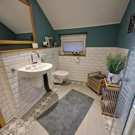 Eulennest Emsland דירה Dersum