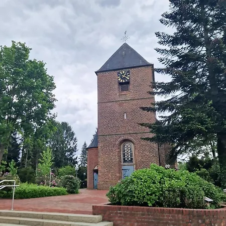 Eulennest Emsland דירה Dersum