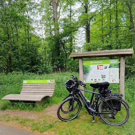 דירה Eulennest Emsland *