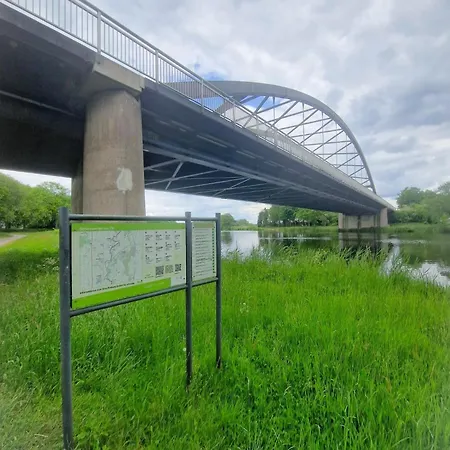 Eulennest Emsland דירה Dersum